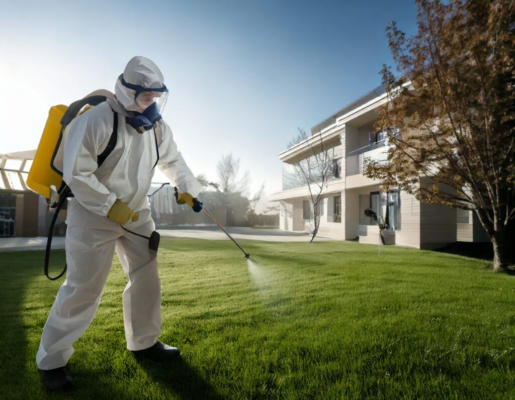 ¿Cada cuánto hay que fumigar un hogar o comercio?