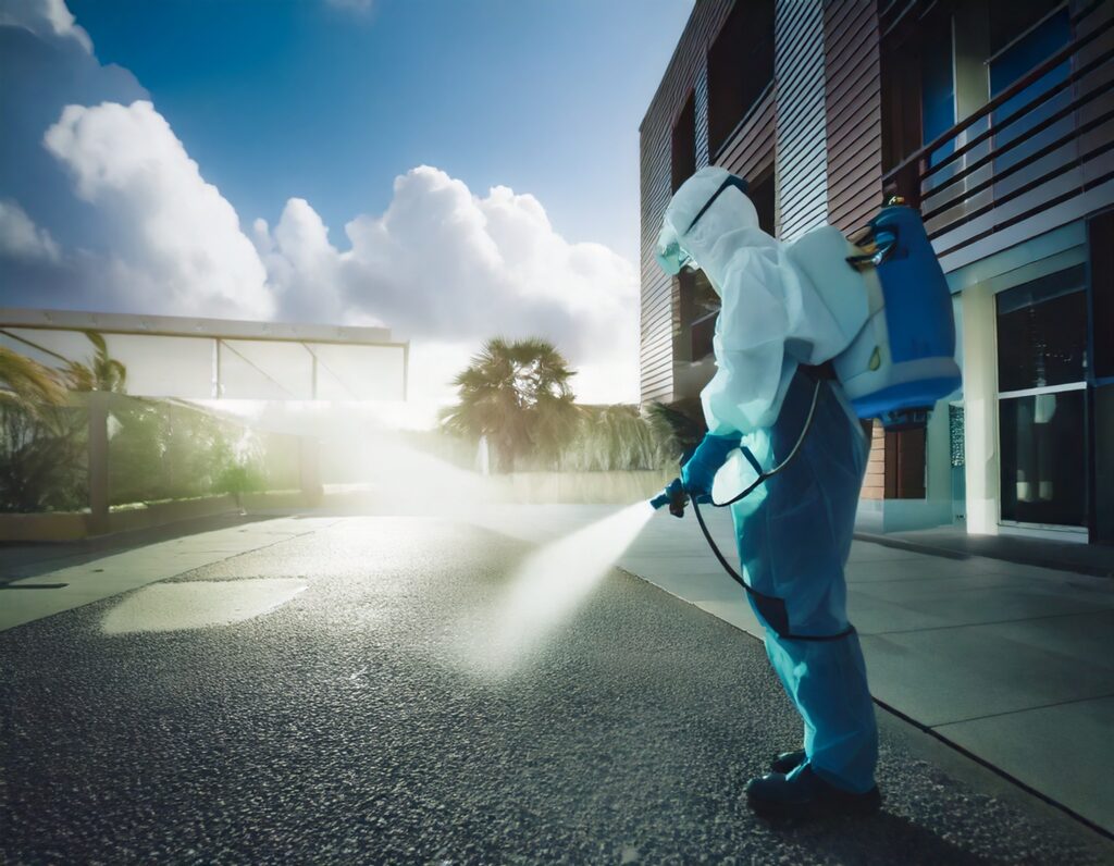 ¿Qué es la desinfección ambiental y por qué es importante?