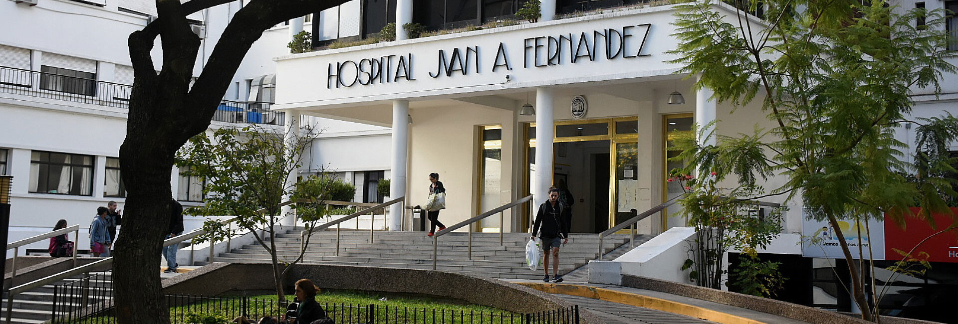 Hospital General de Agudos Dr. Juan A. Fernández