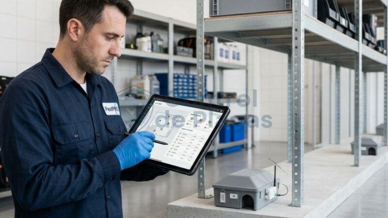 Tendencias en control de plagas: hacia dónde evoluciona el sector profesional